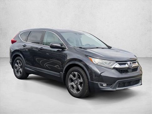 Used 2019 Honda CR-V EX-L image 3