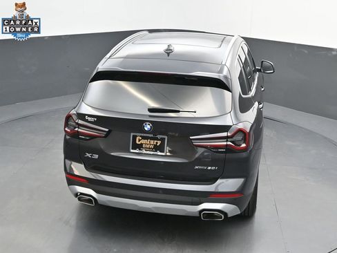 Certified 2024 BMW X3 xDrive30i w/ Premium Package image 43