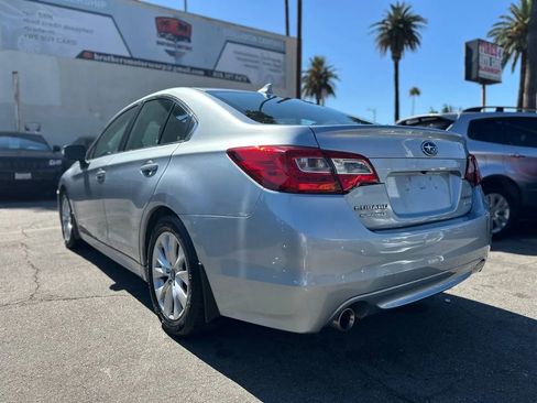 Used 2017 Subaru Legacy 2.5i Premium image 13
