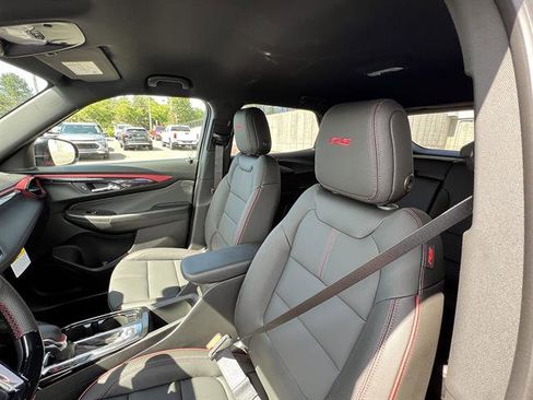 New 2026 Chevrolet TrailBlazer RS w/ LPO, Trailering Package AWD/4WD image 12