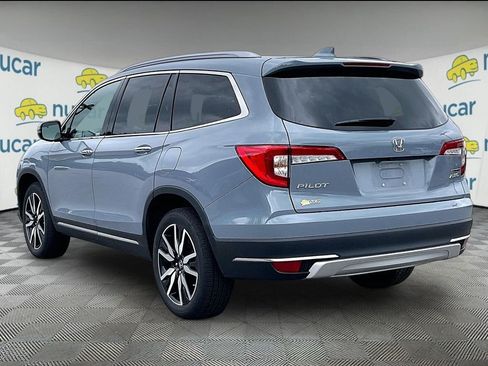 Used 2022 Honda Pilot Touring image 4