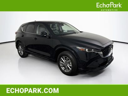 Used 2025 MAZDA CX-5 AWD 2.5 S w/ Preferred Package