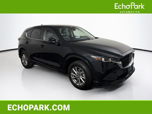 Used 2025 MAZDA CX-5 AWD 2.5 S w/ Preferred Package image 1