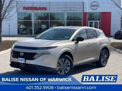 New 2025 Nissan Murano SL