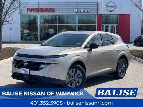 New 2025 Nissan Murano SL image 1