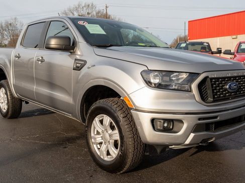 Used 2020 Ford Ranger XLT w/ FX4 Off-Road Package image 35