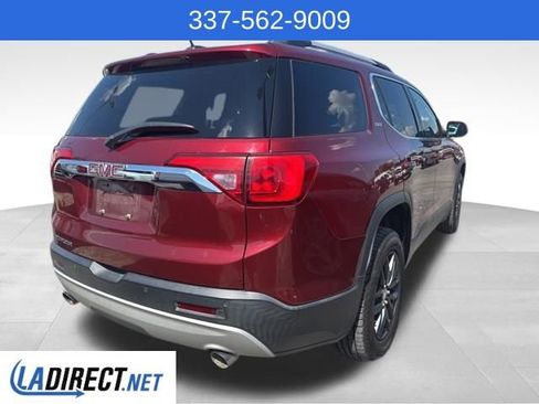Used 2018 GMC Acadia SLT image 5