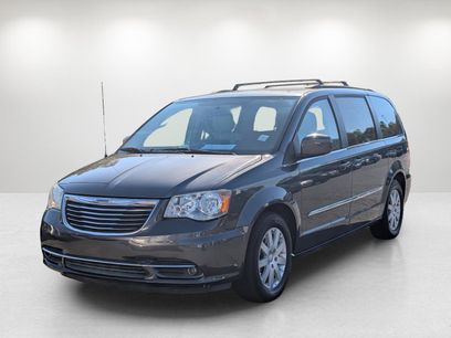 Used 2015 Chrysler Town & Country Touring