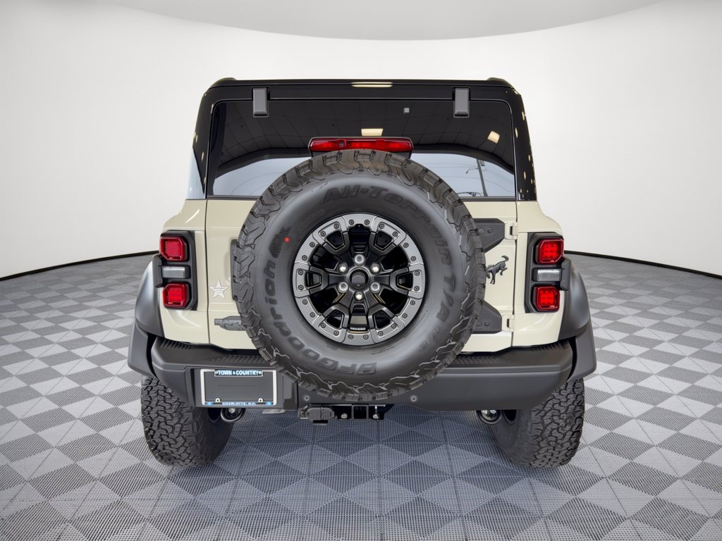 New 2026 Ford Bronco Raptor AWD/4WD image 11