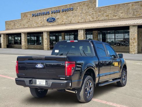 New 2026 Ford F150 STX w/ Equipment Group 200A AWD/4WD image 5