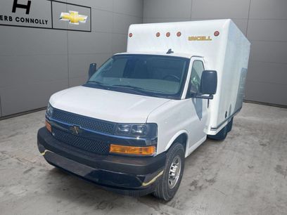 New 2025 Chevrolet Express 3500 w/ Power Convenience Package