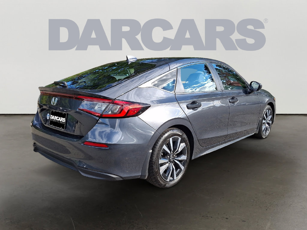 Used 2024 Honda Civic EX-L image 7