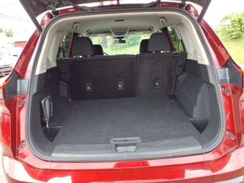 Used 2025 Nissan Rogue SV AWD/4WD image 15