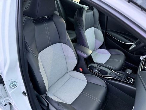 New 2026 Toyota Corolla XSE image 11