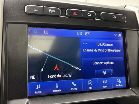 Certified 2020 Ford F150 Platinum w/ Equipment Group 701A Luxury AWD/4WD image 22