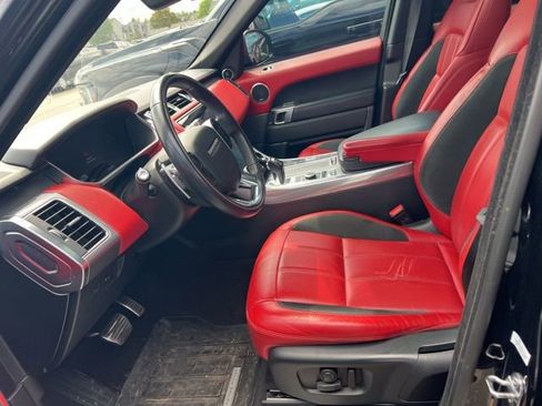 Used 2020 Land Rover Range Rover Sport HSE Dynamic AWD/4WD image 14