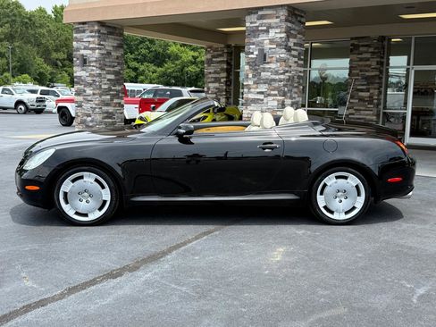 Used 2002 Lexus SC 430 Convertible RWD image 2