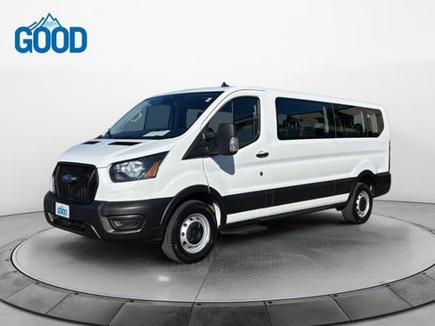 Used 2021 Ford Transit 350 XL image 1