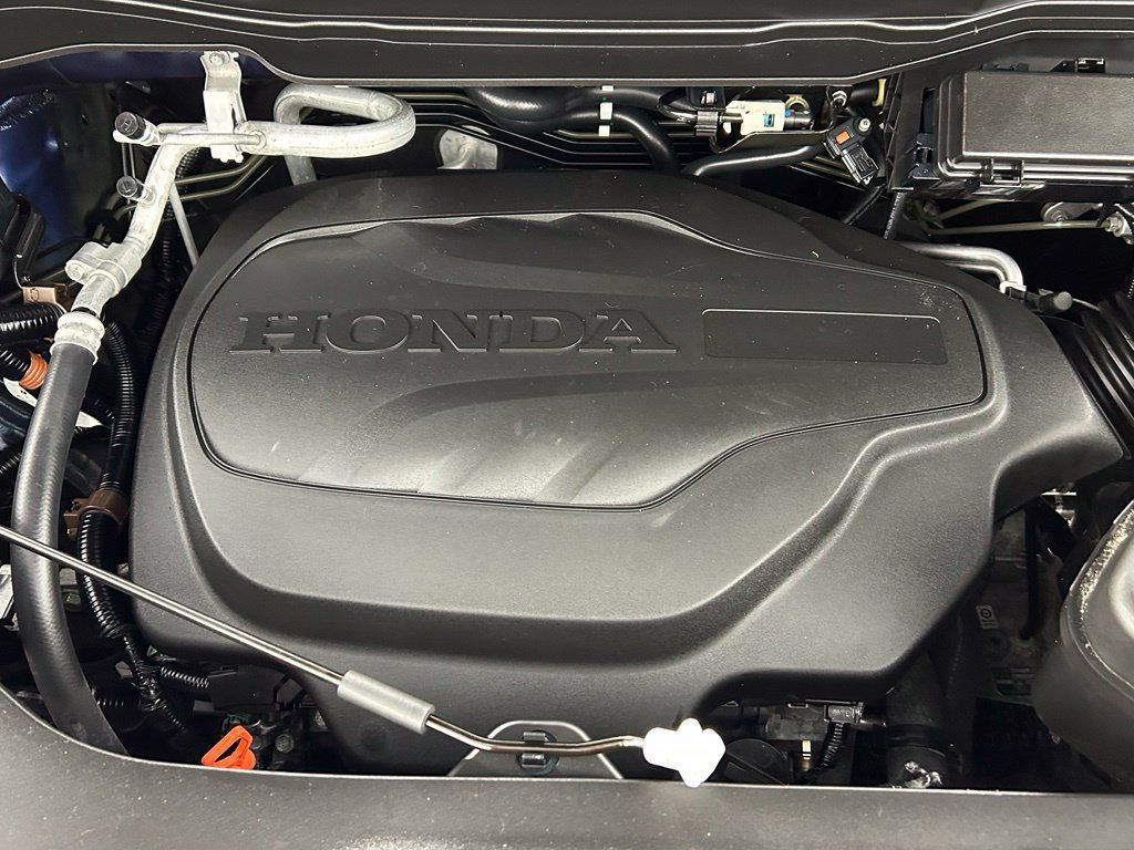 Used 2025 Honda Passport EX-L image 37