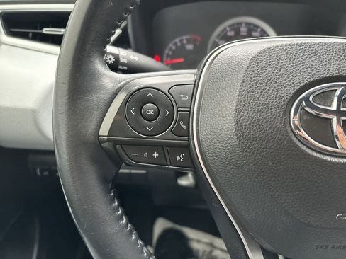 Used 2020 Toyota Corolla SE image 8