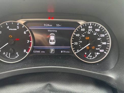 Used 2020 Nissan Sentra SV w/ Electronics Package FWD image 4