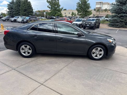 Used 2015 Chevrolet Malibu LS FWD image 5