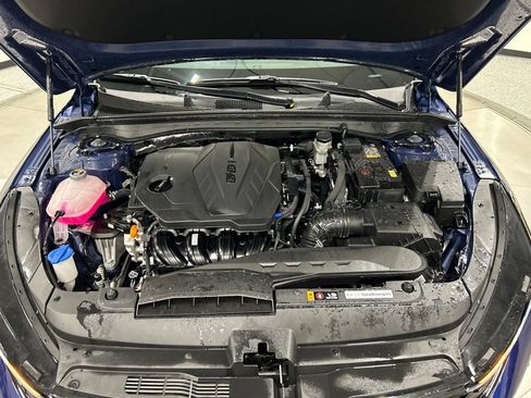 Certified 2025 Kia K5 GT-Line w/ GT-Line Premium Package FWD image 30