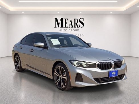 Used 2023 BMW 330i xDrive Sedan w/ Premium Package AWD/4WD image 7