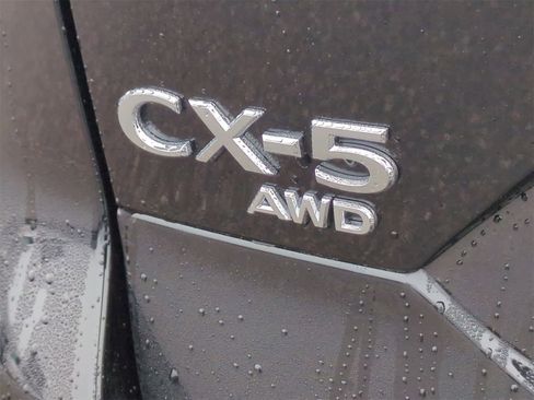 New 2025 MAZDA CX-5 AWD 2.5 S w/ Preferred Package image 12