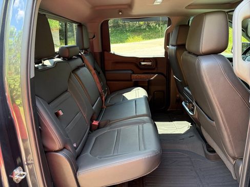 Used 2021 GMC Sierra 1500 Denali w/ Driver Alert Package II AWD/4WD image 19