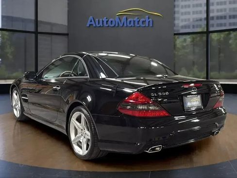 Used 2009 Mercedes-Benz SL 550 image 7