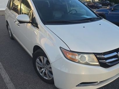 Used 2015 Honda Odyssey EX-L