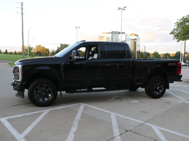Used 2023 Ford F350 Lariat w/ Lariat Ultimate Package AWD/4WD image 4