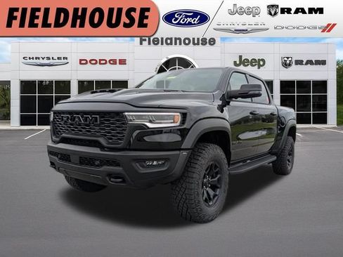 New 2026 RAM 1500 RHO w/ RHO Level 1 Equipment Group AWD/4WD image 1