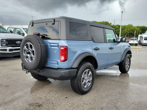 Used 2025 Ford Bronco Big Bend AWD/4WD image 5