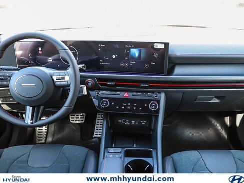 New 2026 Hyundai Sonata N Line FWD image 14