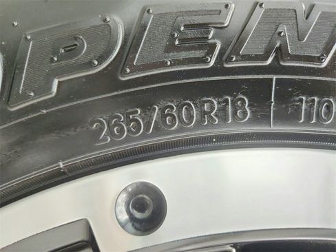 Used 2024 Nissan Pathfinder Rock Creek image 37