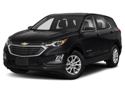 Used 2018 Chevrolet Equinox LT w/ Sun & Infotainment Package