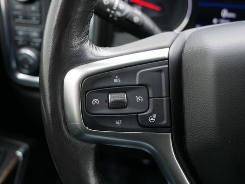 Used 2020 Chevrolet Silverado 1500 LT Trail Boss image 25