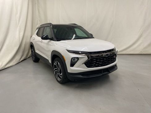 New 2026 Chevrolet TrailBlazer RS image 1