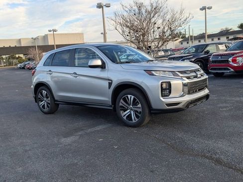 New 2026 Mitsubishi Outlander Sport ES image 4