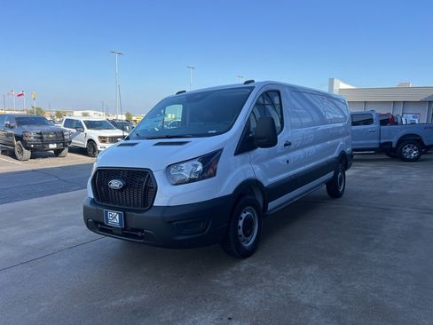 New 2026 Ford Transit 250 Low Roof w/ Load Area Protection Package image 2