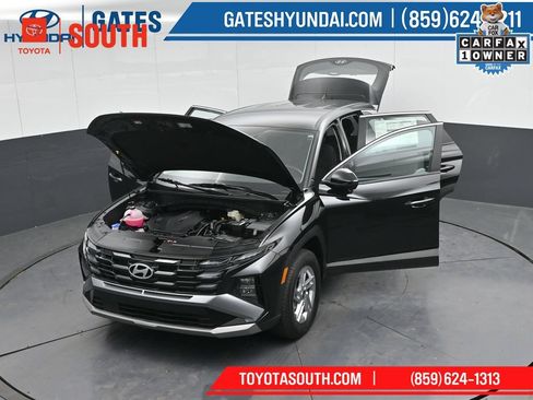 Used 2025 Hyundai Tucson SE AWD/4WD image 51