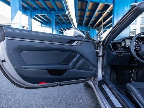 Used 2023 Porsche 911 Targa 4S image 27