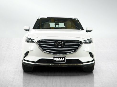 Used 2020 MAZDA CX-9 Grand Touring AWD/4WD image 8