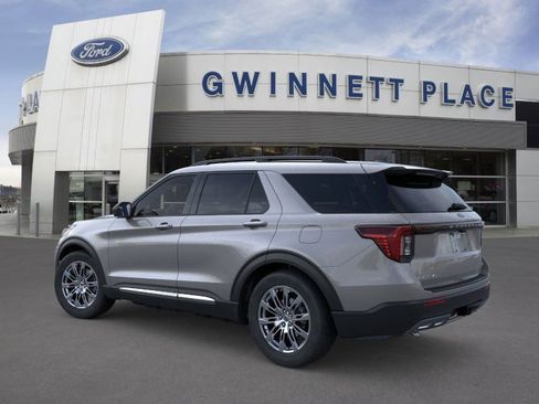 New 2025 Ford Explorer Active w/ Active Comfort Package image 4