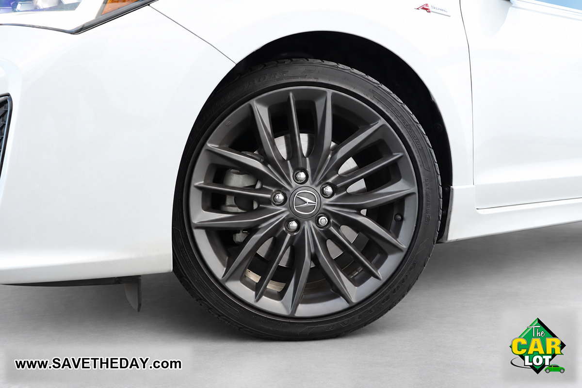 Used 2019 Acura ILX w/ Technology Plus & A-SPEC FWD image 3