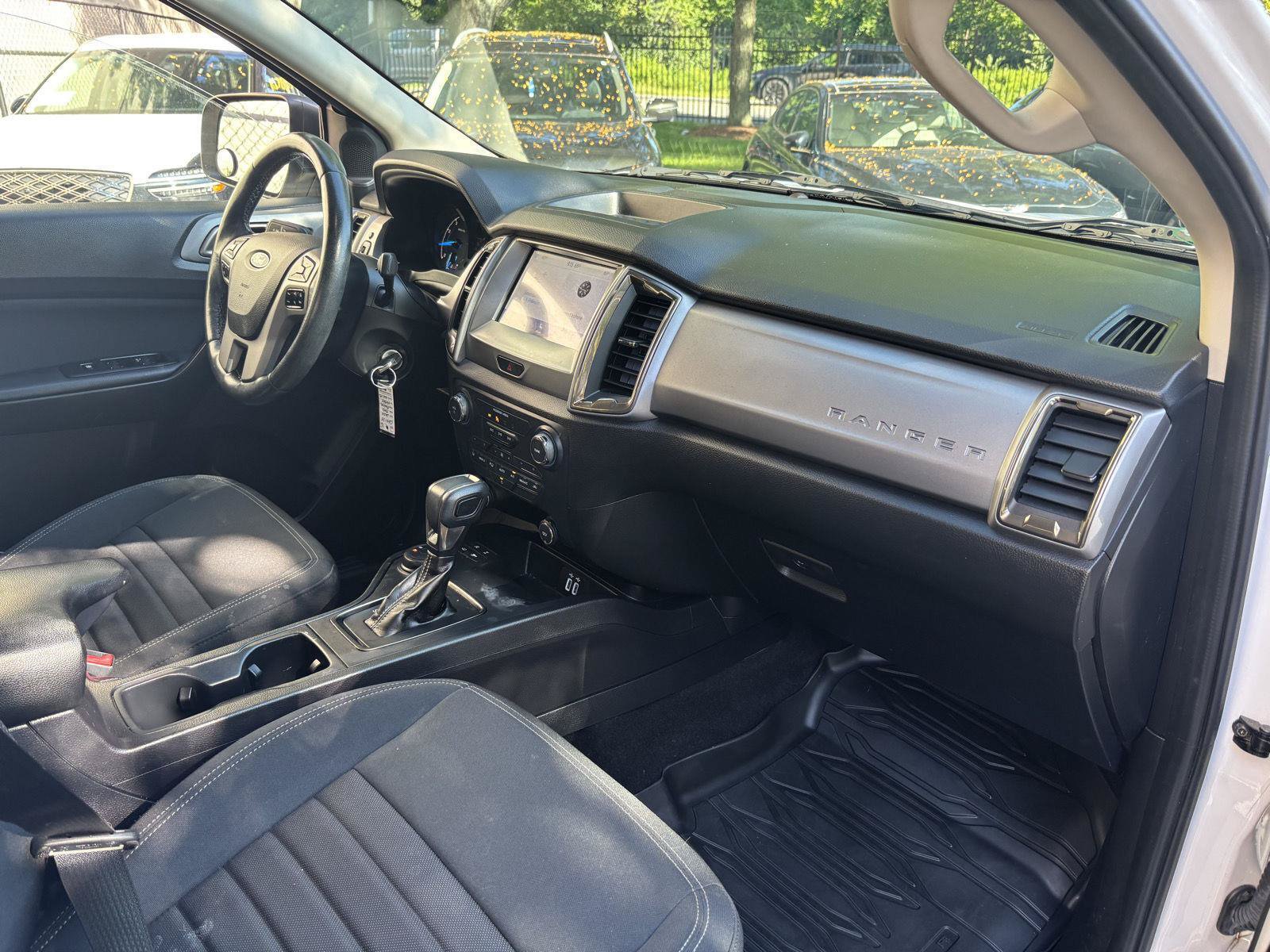 Used 2020 Ford Ranger XLT w/ Equipment Group 301A Mid AWD/4WD image 9