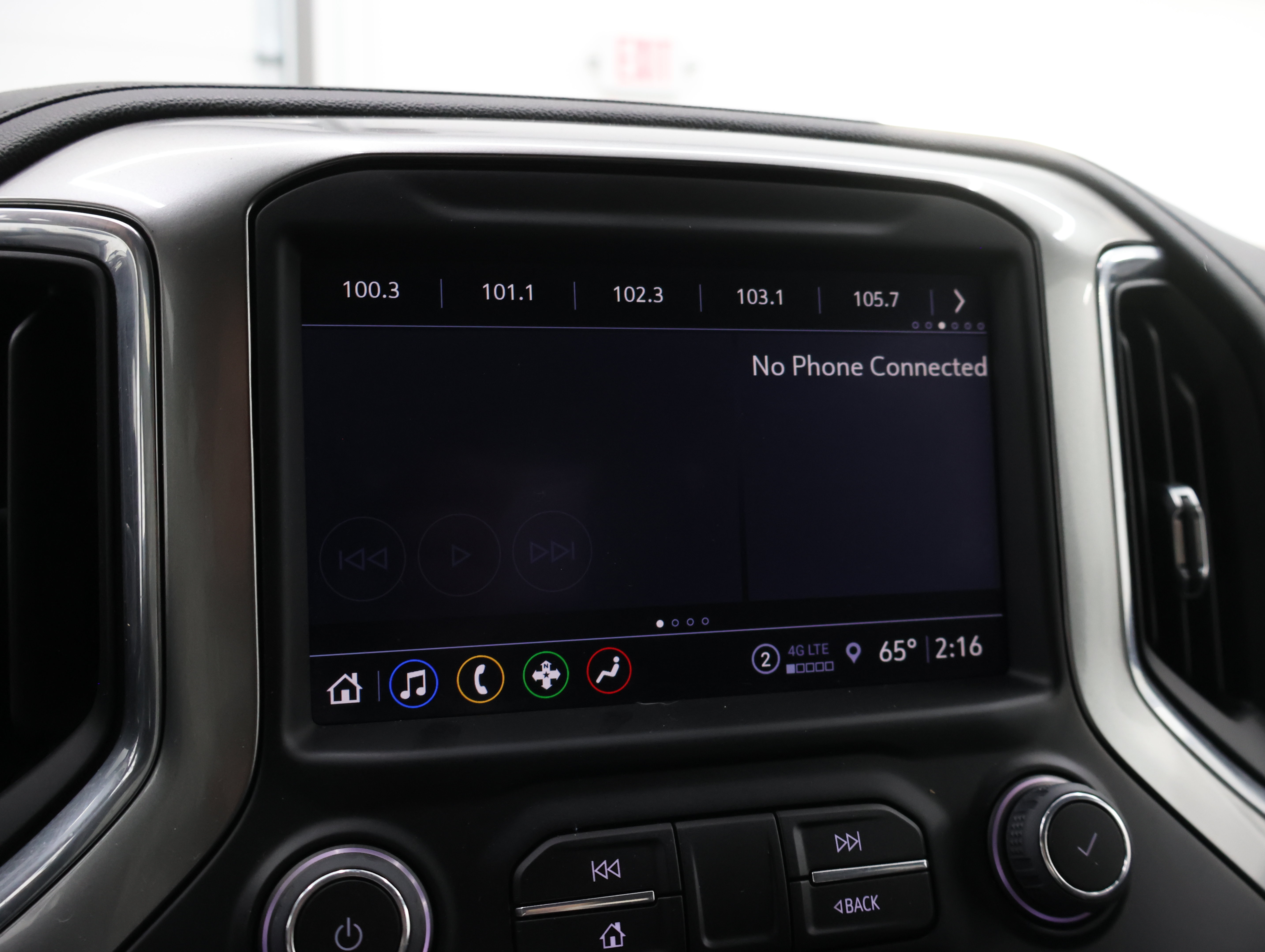 Used 2022 Chevrolet Silverado 2500 LTZ AWD/4WD image 53