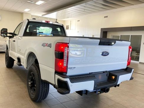 New 2026 Ford F350 XL w/ STX Appearance Package AWD/4WD image 5